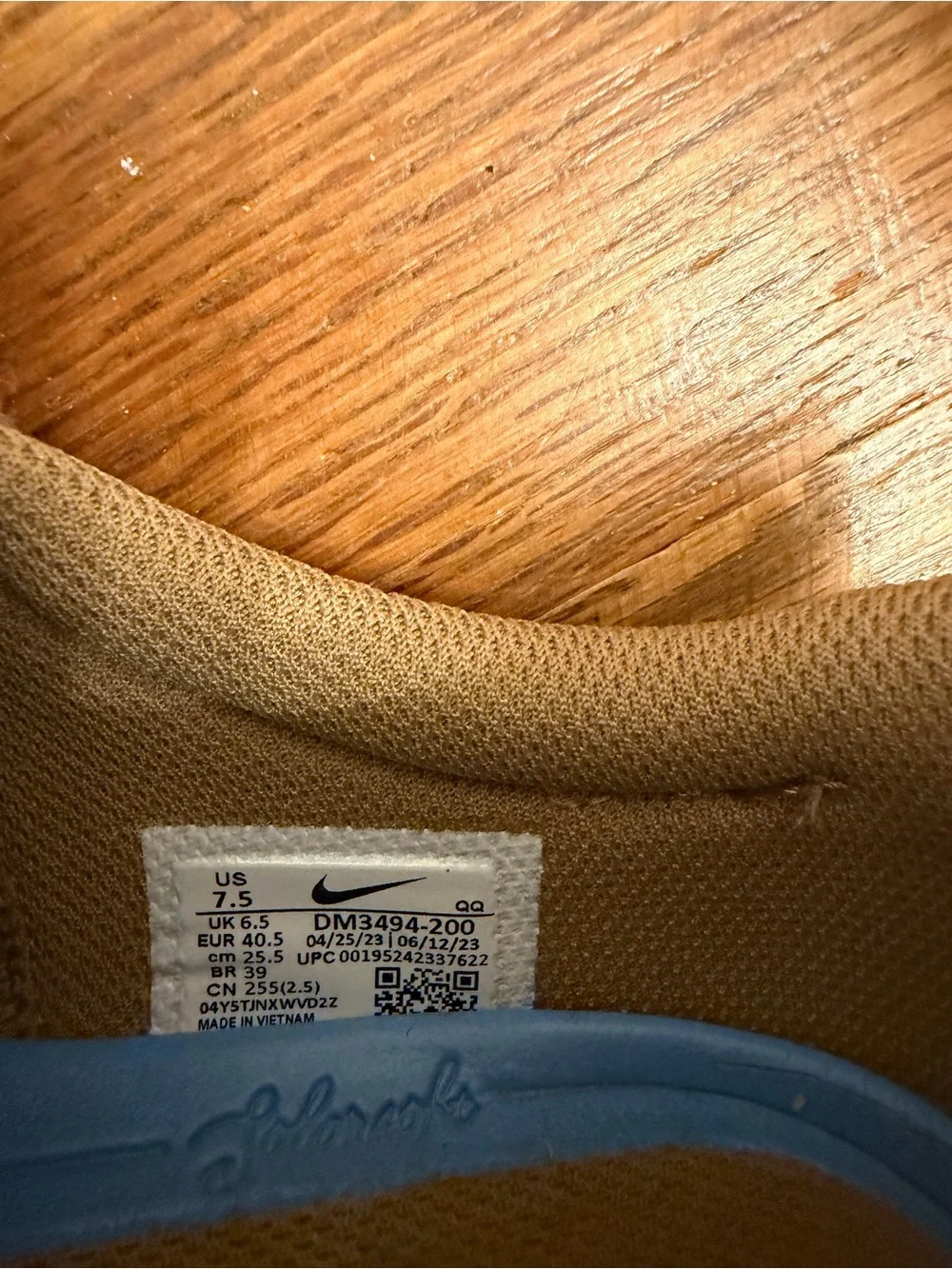 Nike Women’s/Men’s SB Chron 2.